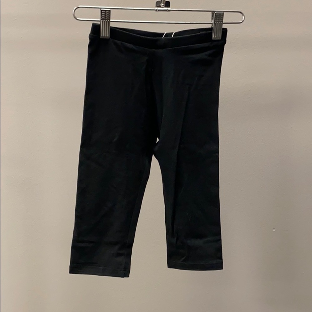 NWT Zara Girl capris